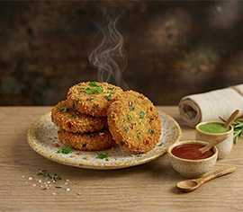 Aloo Tikki